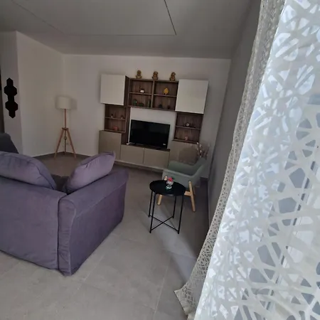 Appartement Seven Catánia